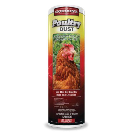 ^  DISCONTINUED POULTRY DUST 1LB