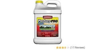 PASTURE PRO PLUS WEED &amp; FEED 2.5 GAL 15-0-0 COVERS 15,000