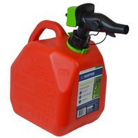 GAS CAN 2GAL SMART CONTROL
SPOUT