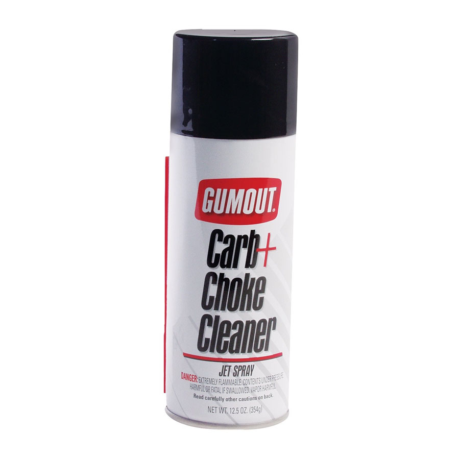 GUMOUT CARB &amp; CHOKE CLEANER 14OZ