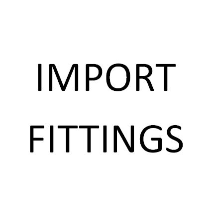 Import Fittings