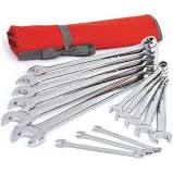 CRESCENT COMBO WRENCH SET 14PC SAE