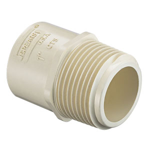 CPVC MALE ADAPTER 1/2&quot;
RCM-0500-S 1000