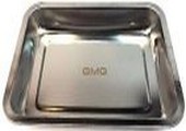 GMG STAINLESS STEEL PAN 12&quot;X9&quot;X1.6&quot; MEDIUM 