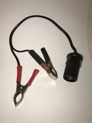 GMG ALIGATOR CLIPS P-1002 FOR DC AND 12 VOLT UNITS