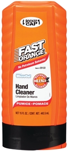FAST ORANGE HAND CLEANER W/PUMICE 15OZ 
