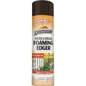 ! Spectracide Weed &amp; Grass Edgers Foaming 17 Oz. 