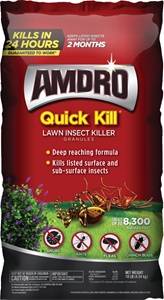 AMDRO LAWN INSECT KILLER 10LB 10,000 SQ FT.