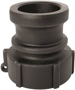 CAMLOCK 2&quot; Male x FNPT LEVER COUPLING GLP200A 125psi