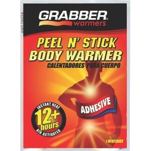 BODY WARMER ADHESIVE BACKED
(Sold in Boxes of 40 only
-priced by the Each)
0907246X