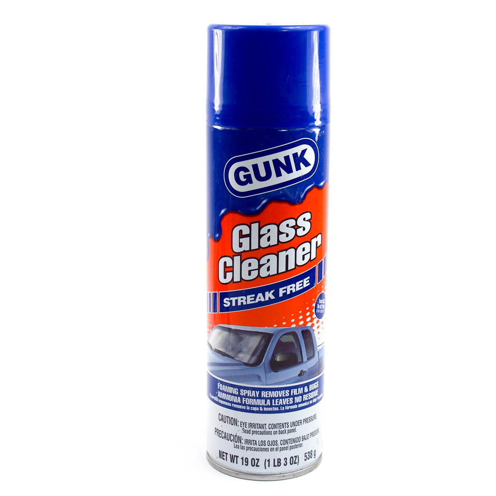 ! DISC WINDOW GLASS CLEANER 19OZ