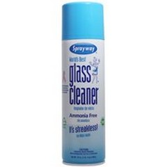 SPRAYWAY GLASS CLEANER 19OZ