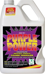 PURPLE POWER INDUSTRIAL DEGREASER/CLEANER 1 GAL