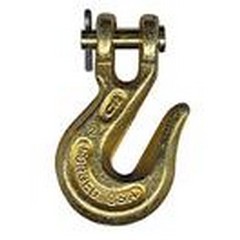 CLEVIS GRAB HOOK 5/16 GR70 10/PK 