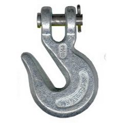 CLEVIS GRAB HOOK 1/4 GR70 10PK