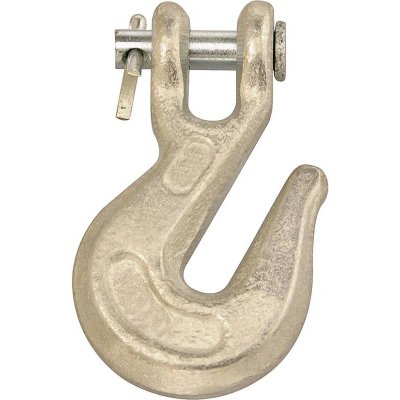 CLEVIS GRAB HOOK 5/16 GR43 HT 10PK