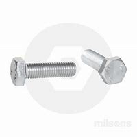 1/4X3/4 GR2. HEX SCREWS