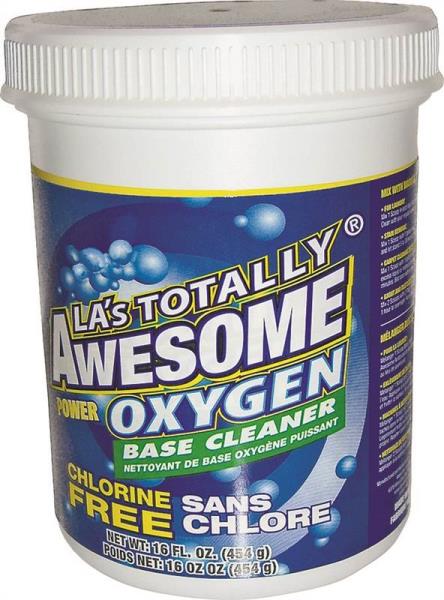 OXYGEN CLEANER POWDER