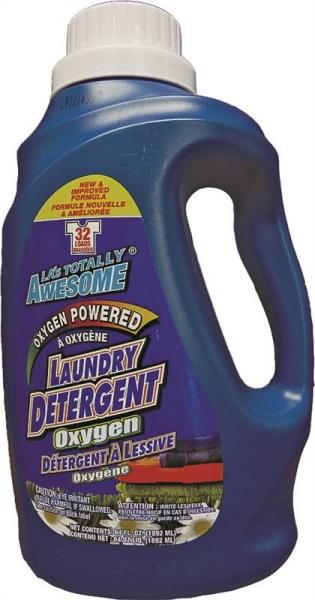 OXY LAUNDRY DETERGENT 64OZ