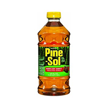 PINE SOL ORIGINAL CLEANER 40OZ