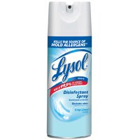 LYSOL SPRAY FRESH LINEN 12OZ  12/CTN