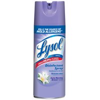 LYSOL SPRAY 12OZ MORN BREEZE