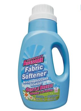 FABRIC SOFTENER FRESH SCENT 42oz