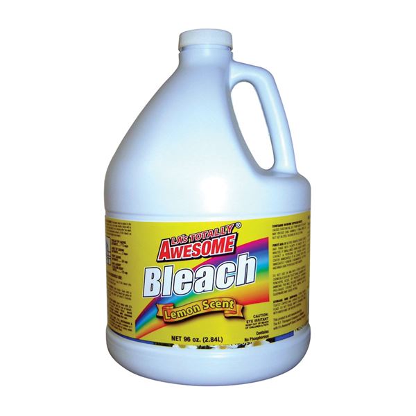 BLEACH 32 LEMON SCENT 96OZ