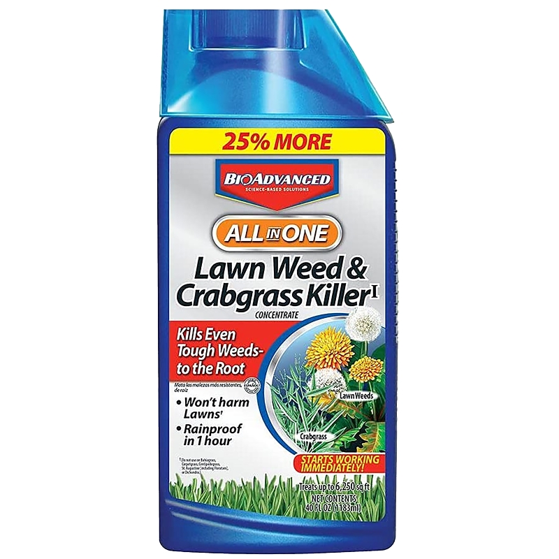 BIO ADVANCED CRABGRASS/WEED KILLER 40OZ 