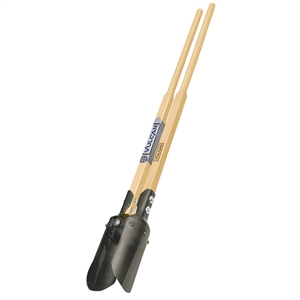 POST HOLE DIGGER 5-1/2 WOOD HANDLE VULCAN