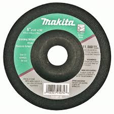 ! MAKITA 9&quot;GRIND WHEEL 24R