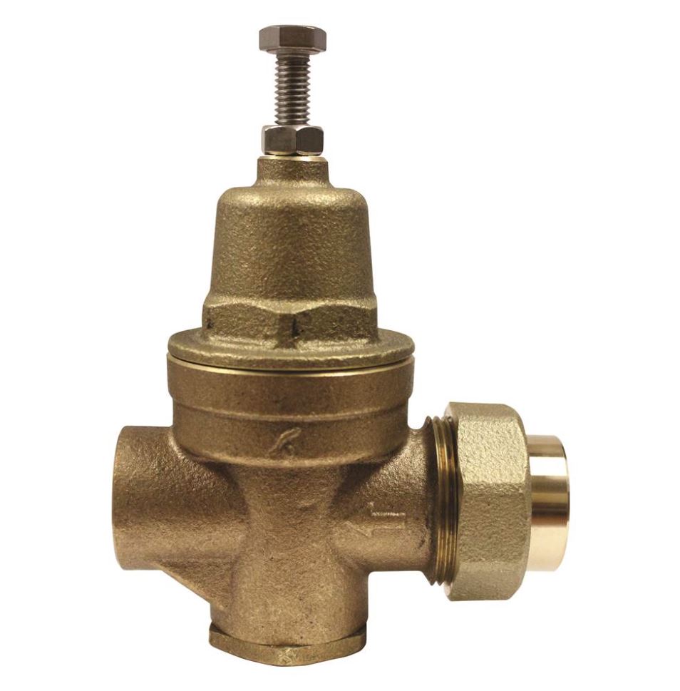 PRESSURE REDUCING VALVE 1&quot;