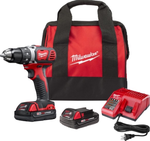 M18 1/2&quot; DRILL DRIVER CP KIT