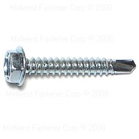 DRILL/TAP 10-16X1-1/4 MF03291 100/PK