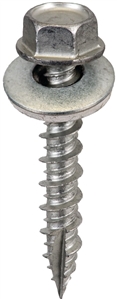 M-W SCREWS 14 X 1-1/2 HEX SELF-DRILL NEO/WASHER 250/BAG