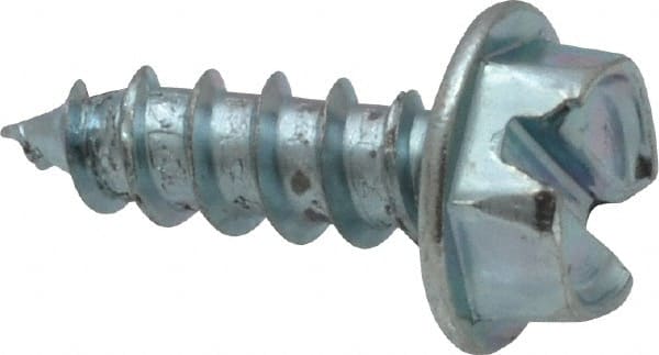 SELF DRILLING SCREW #8X1 TEKS0080100CZ 100/BX