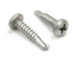 SELF DRILLING SCREW #10X1-1/2 TEKS0100150CZ 100/BX