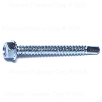 SELF DRILLING SCREW #12X2 TEKS0120200CZ 100/BX