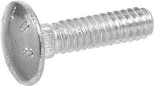 CARR SCREW 1/4X2 10# BOX MF04583