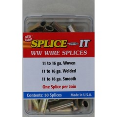 SPLICE-IT WW WIRE SPLICES 11-16GA 50/BX