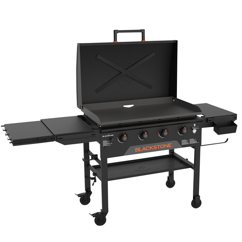 BLACKSTONE 36&quot; GRIDDLE W/HOOD 