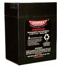 Fencer Batteries