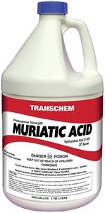 PARKS MURIATIC ACID 1GAL