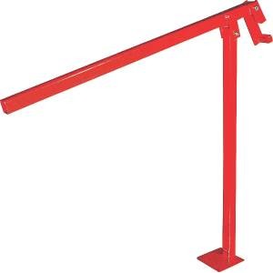 MANUAL T-POST PULLER, STEEL