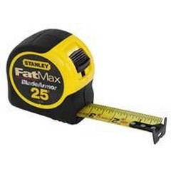 1-1/4&quot; X 25&#39; FAT MAX TAPE MEASURE 