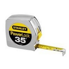 1&quot;X35&#39; POWERLOCK TAPE MEASURE 