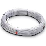 GALVANIZED SMOOTH FENCE WIRE 11GA 100LB