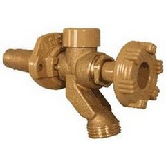 WALL HYDRANT w/V BRK 14&quot;