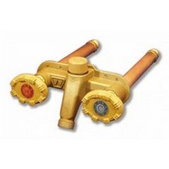 HOT/COLD HYDRANT W/VACUUM
BREAKER 12&quot;