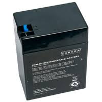 ZAREBA 6VOLT BATTERY ASB30-2